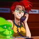 Illustration for article titled What iAliens/i, iBlade Runner, Jurassic Park/i iTerminator /iWould Look Like As Anime